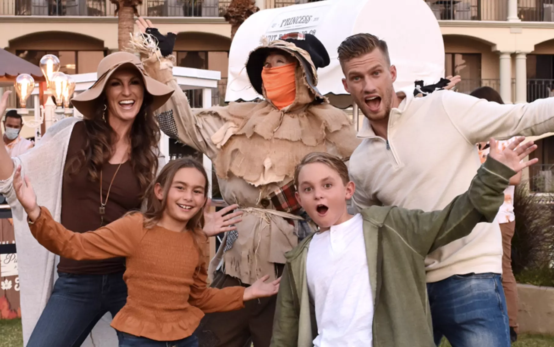 Pumpkin Fest at the Scottsdale Princess - Tickets on Sale Now!