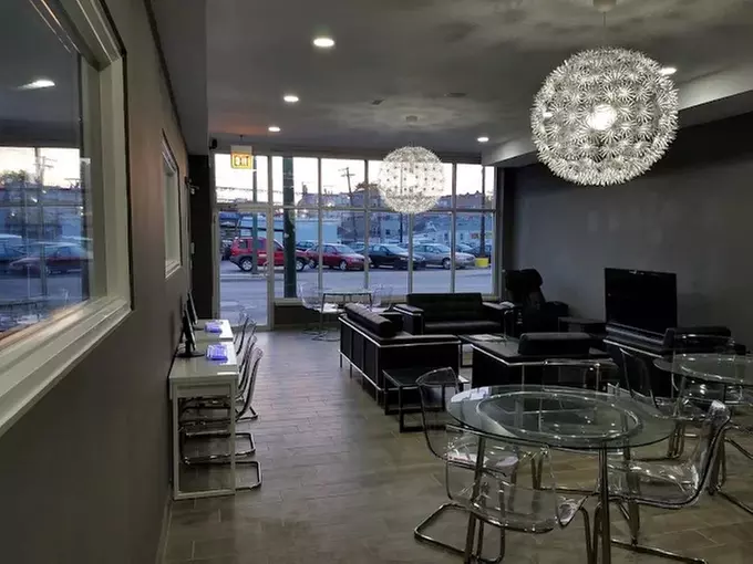 Exterior wash and unlimited monthly pass options available