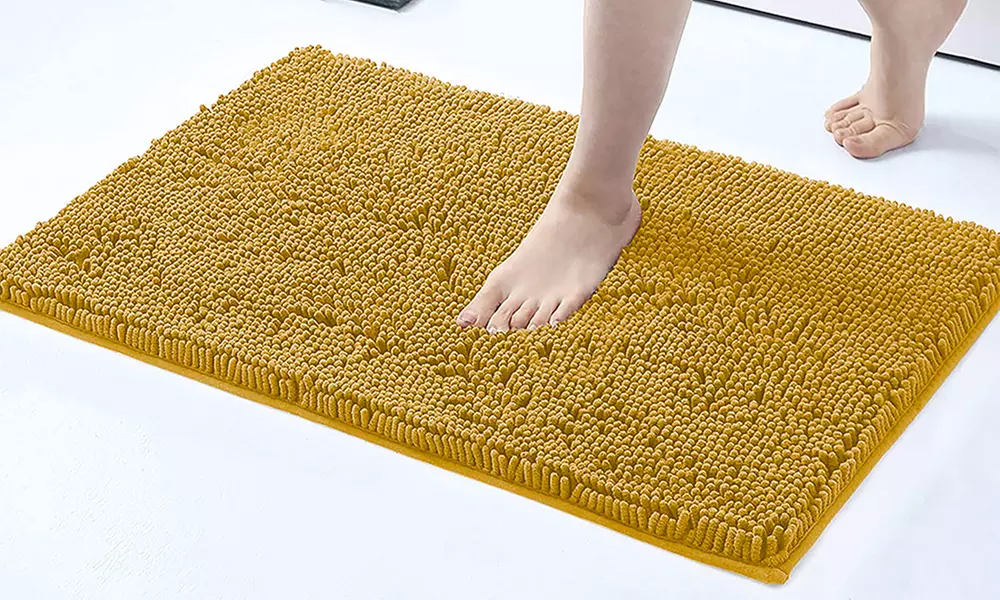 Tappeto bagno antiscivolo