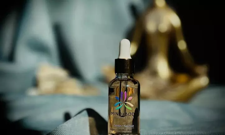 Relaxation, Deep Tissue, Sports, or Hot Stone Massage/ CBG+CBD Therapy