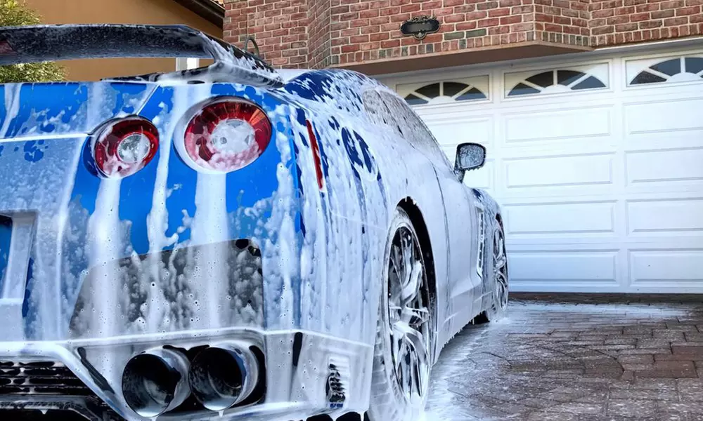 Up to 32% Off with NY Foam Kings – NYC’s Premier Mobile Car Detailer