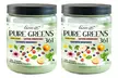 Lineadiet Pure Greens voedingssupplementen voor 1, 2 of 3 maanden - Second Medium