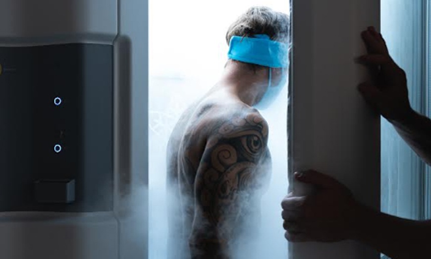 Image 4: Rejuvenate with Infrared Sauna or Body Sculpting Treatment or Both