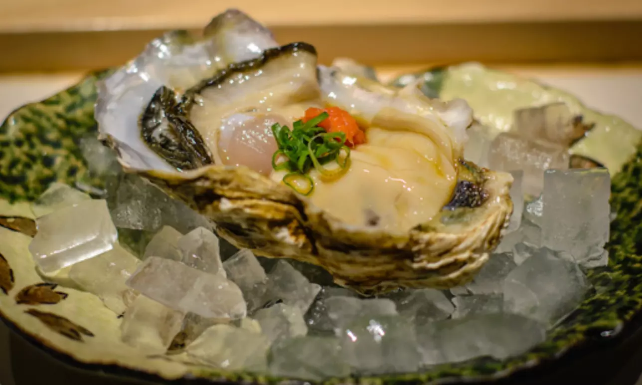 Elevated Sushi & Luxury Omakase Experience in a Midtown Escape