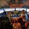 Image 5: Flight Simulator Experience at SimAir737