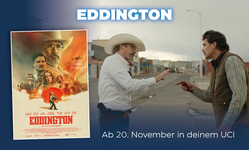 Image 7: 2, 5 oder 10 Mal das UCI-Kino alleine oder mit Freunden besuchen