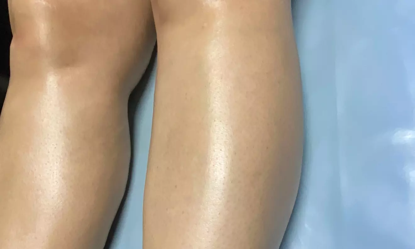 Underarm and Lower Leg Wax or Full Legs, Bikini, and Underarms Wax