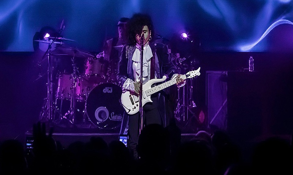 The Prince Experience - Up to 49% Off