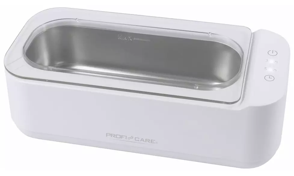 Proficare ultrasone reinigingsbox