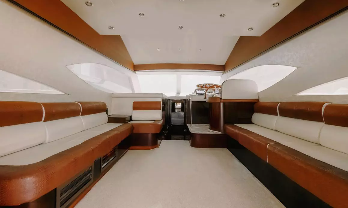 Unwind on Luxury Yachts with Premier Charter Services Around Dubai