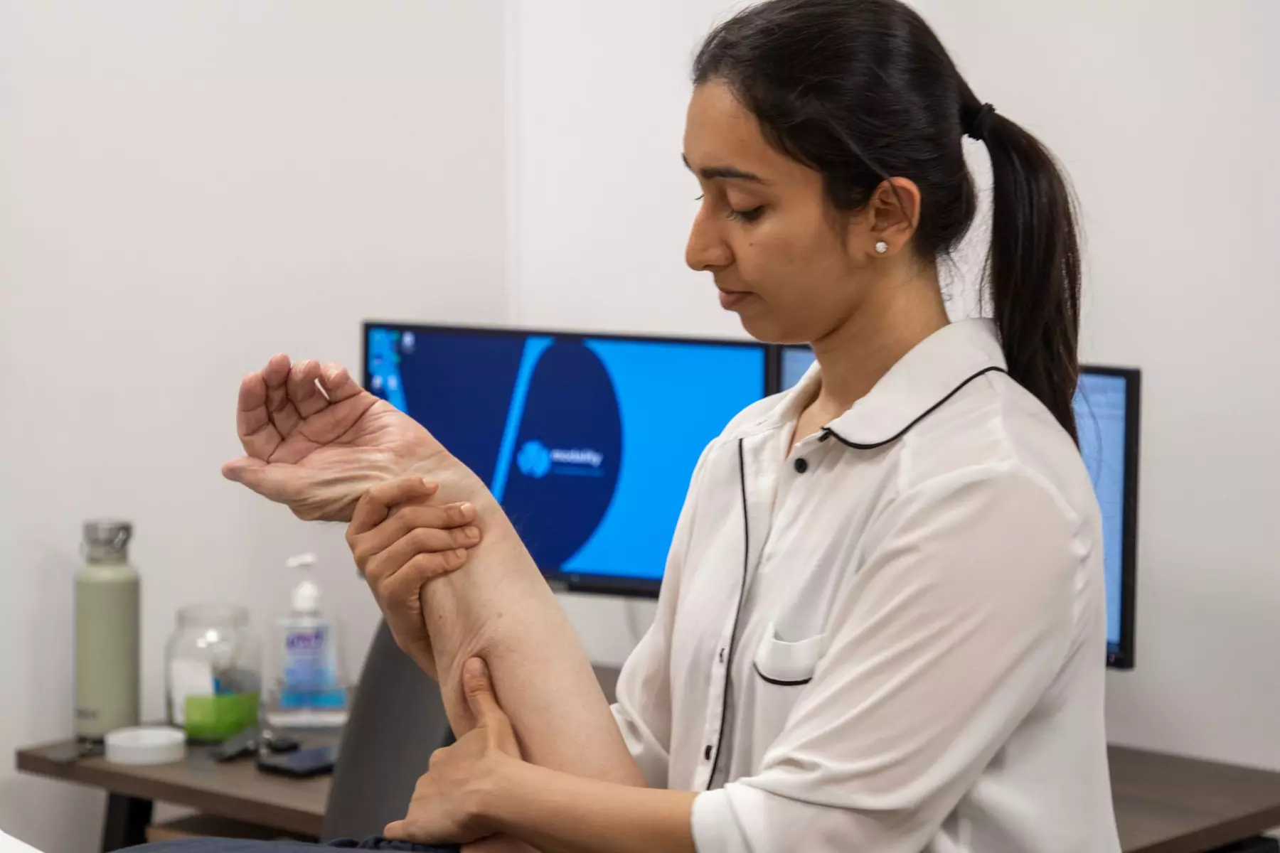 Up to 5 Weeks of Expert Physiotherapy Services