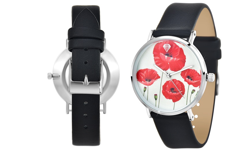 Image 2: Montres SC Crystal Paris