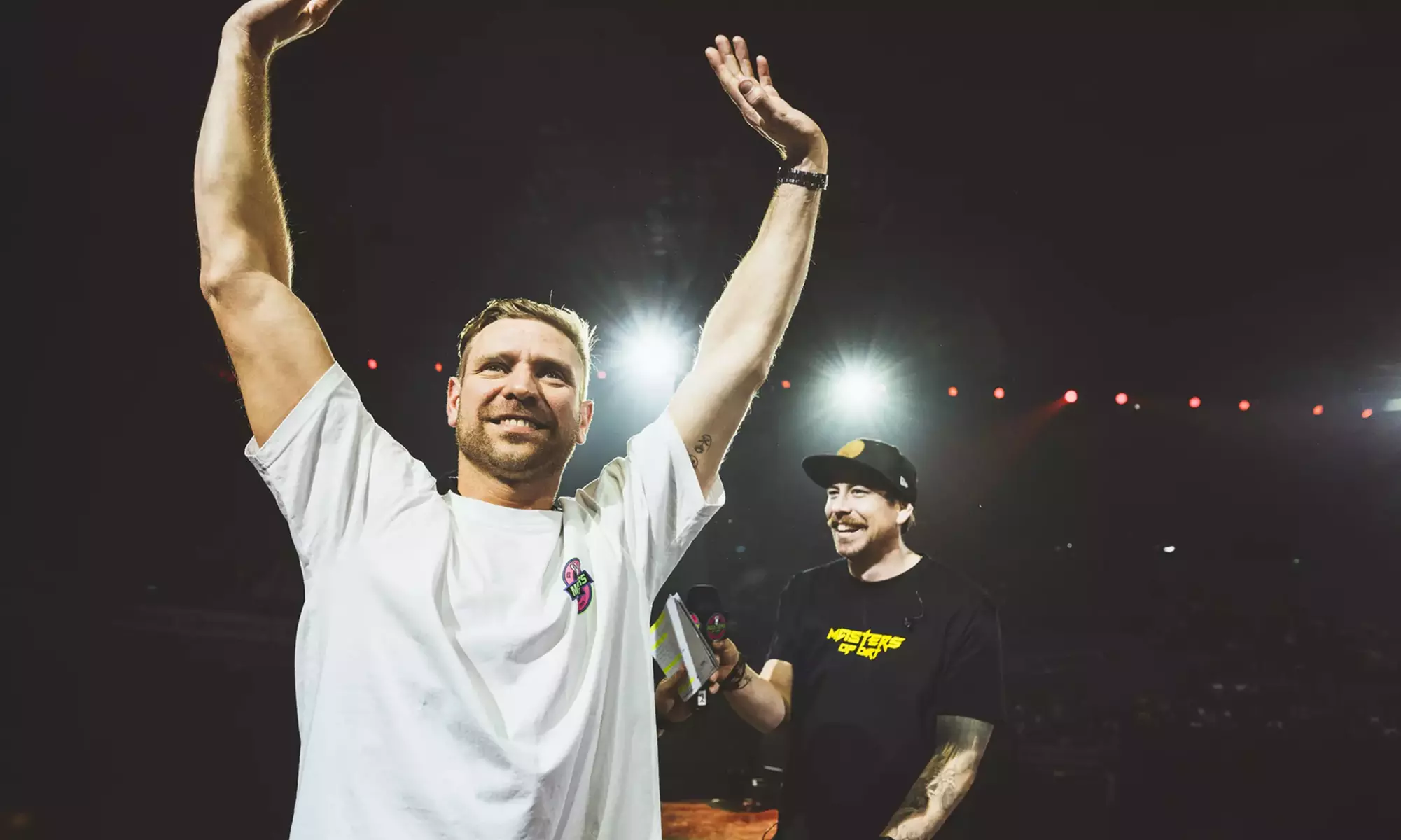 1 Ticket für Masters of Dirt am 04.04. um 13:30 oder 18:30 Uhr