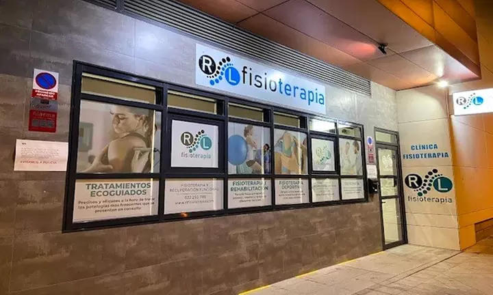 Fisioterapia avanzada con diagnóstico previo en 1, 2 o 4 sesiones