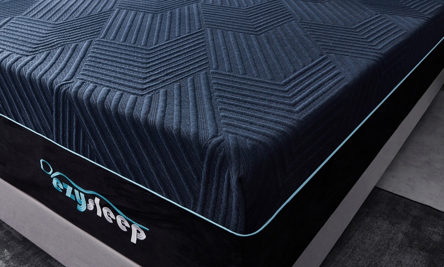 Image 2: Hotel Quality Memory Foam Mattress