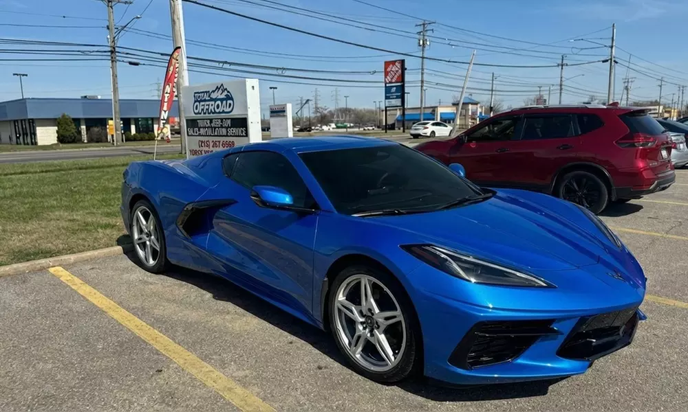 Standard Window Tinting for Cars, Trucks & SUVs