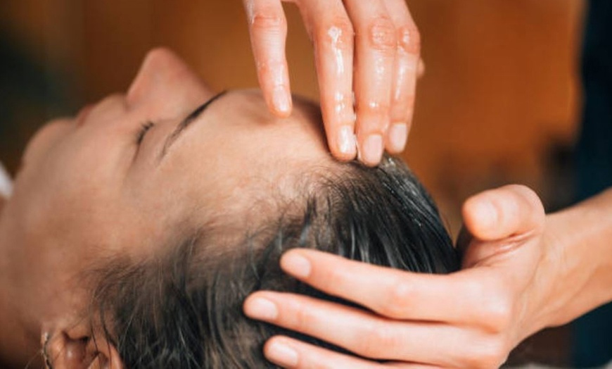 Image 4: Ritual de head spa japonés 