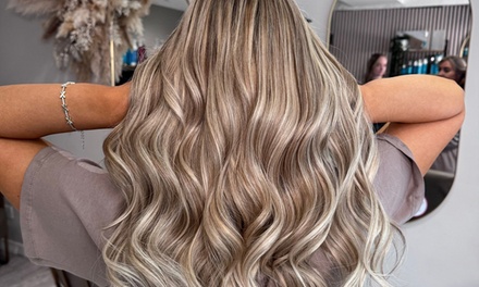 Wash, Cut and Blow Dry - Glow Up by Jodie Elleanor