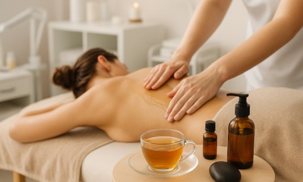 Fuß-Spa: med. Fußpflege & Fußreflexmassage mit Twist inkl. Abschlussgetränk - Beauty Concept