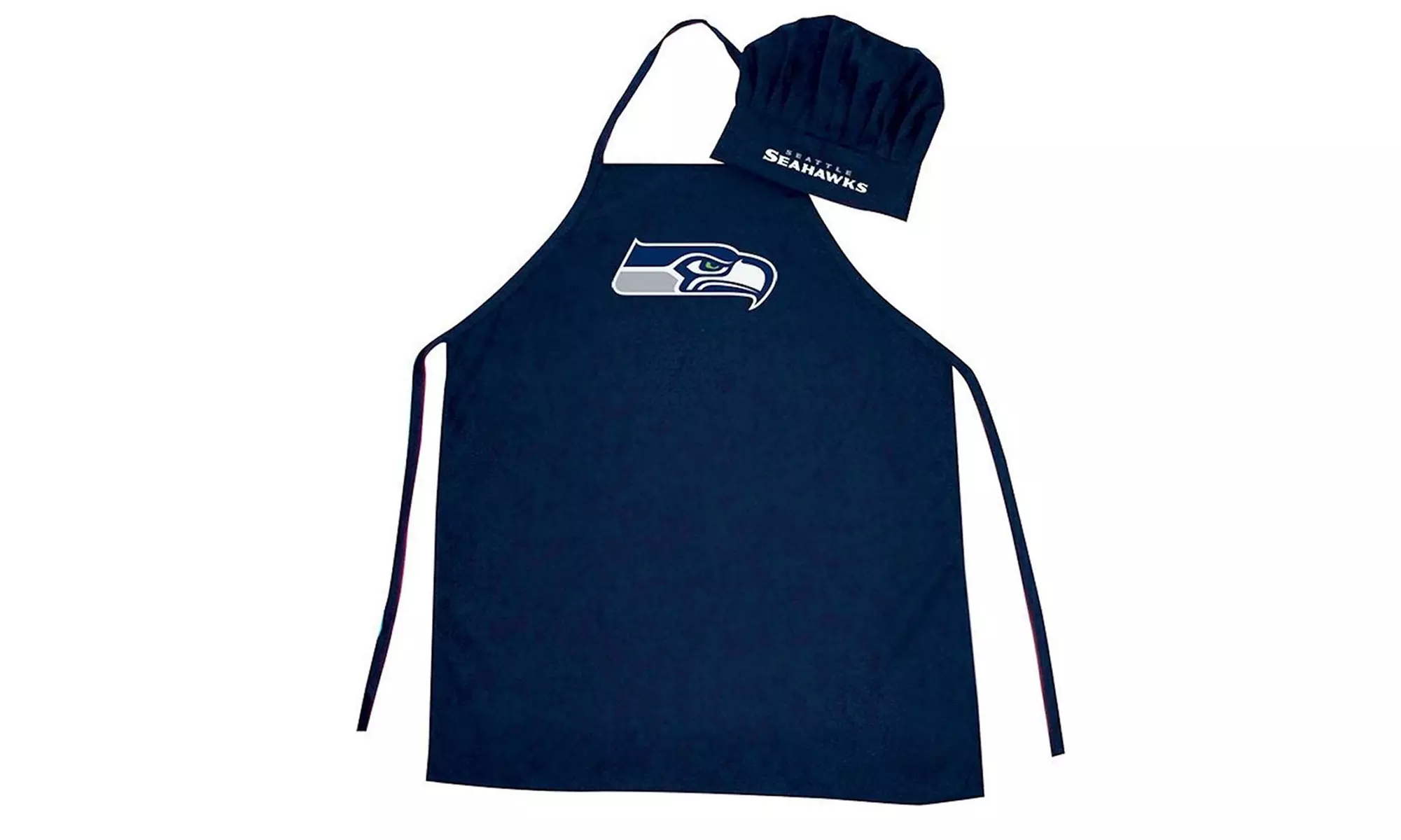 PSG NFL Cooking Apron and Chef Hat Set (2-Piece)