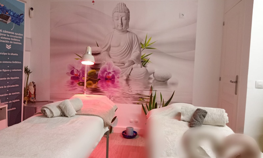 Image 6: Ritual "Wellness mix" de 1 h: masaje y tratamiento corporal o facial