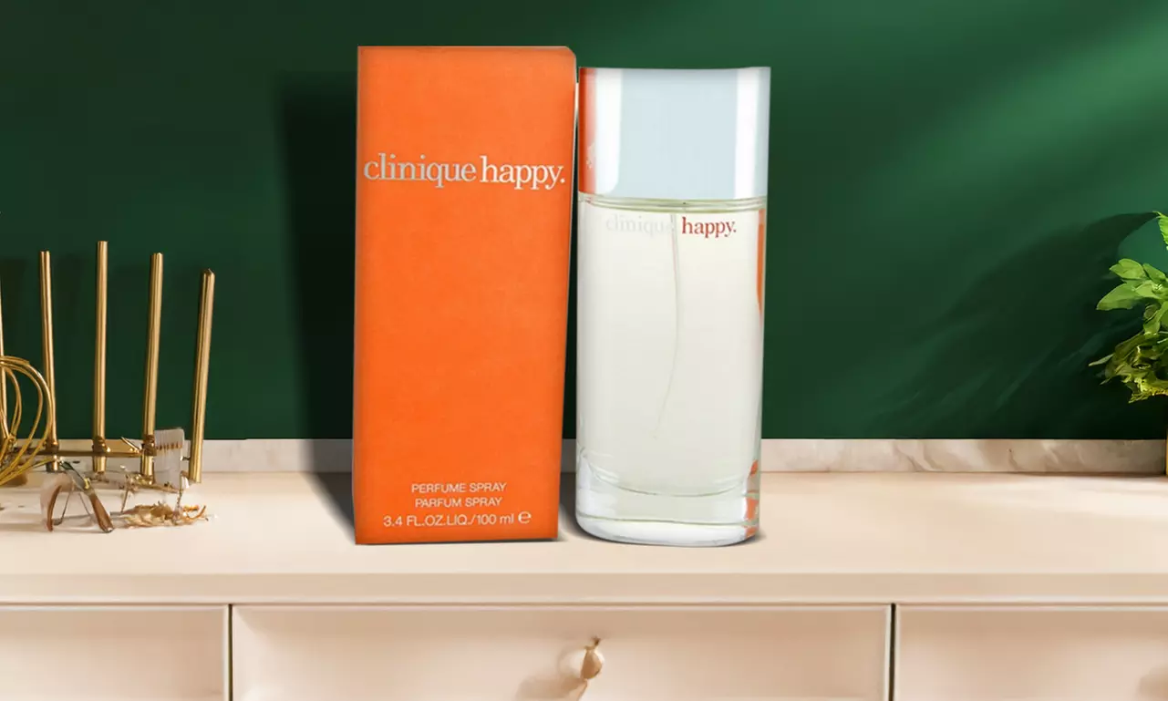 Clinique Happy Eau De Parfum For Women 3.4 Fl. Oz.