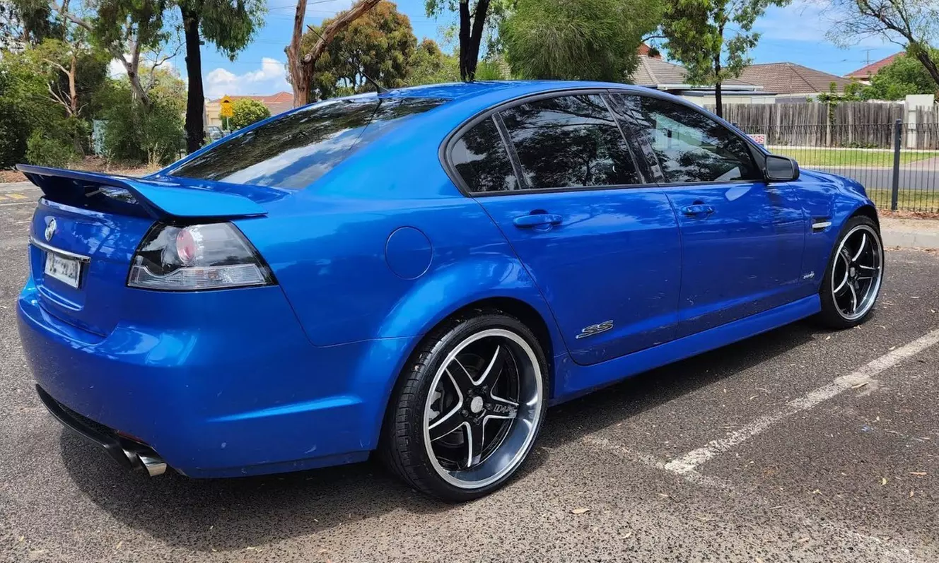 Up to 29% Off on Exterior Wash - Hand Wash - Car at TOPWASH HAND CAR WASH ALTONA MEADOWS