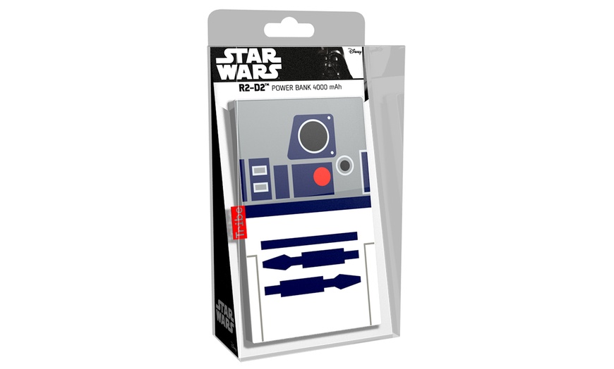 Image 12: Powerbank Tribu Star Wars