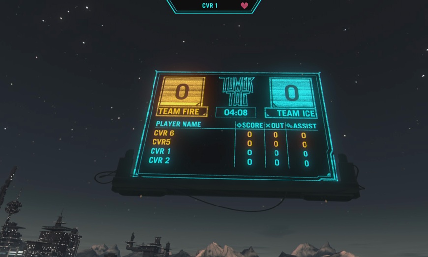 Image 19: 1 Hour Virtual Reality Experience for up to 6 people at VR Mania!