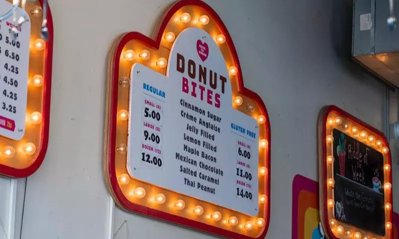 Denver's Best: Fresh Flavors for Breakfast & Delicious Donut Bites