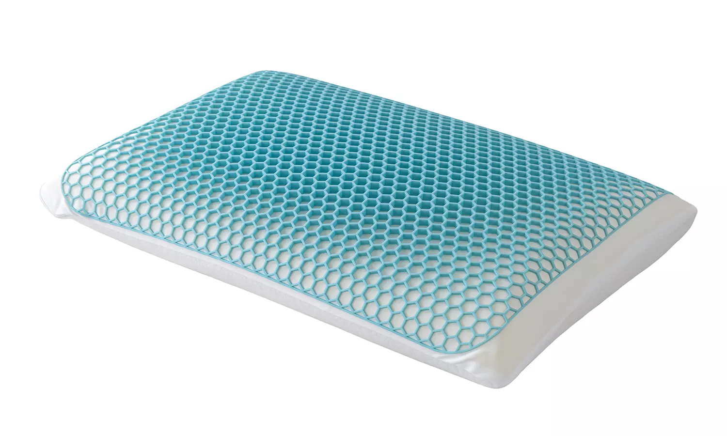 Cuscino a Struttura Alveolare e Memory Foam, Sampur