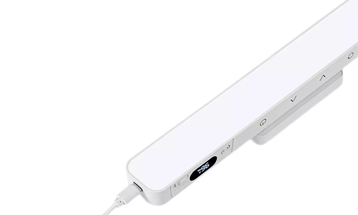 Magnetic Rechargeable LED Light Bar