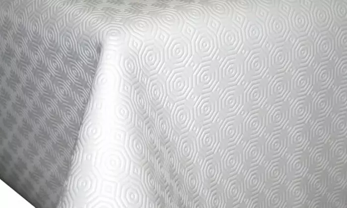 Wasserfeste Tischdecke