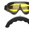 Image 5: Mens Womens Ski Snow Goggles Anti Wind Fog Dust UV Helmet Sunglasses Glasses