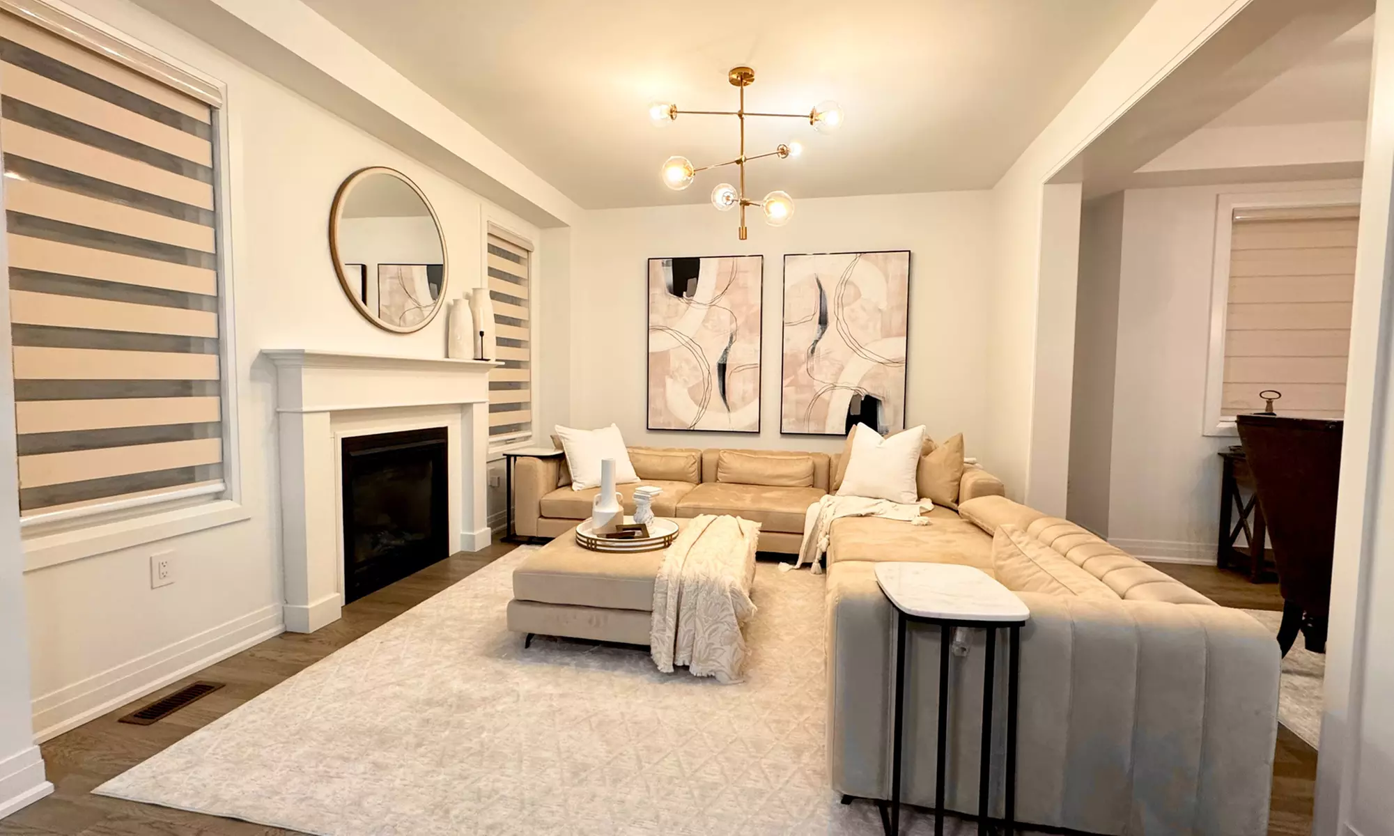 In-Home Residential Interior Design and Decor Consultation