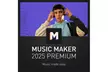 MAGIX Editing Tools: Photostory Deluxe 2025, Music Maker 2025 Premium, or Movie Studio 2025 Platinum (Up to 35% Off)  - Second Medium