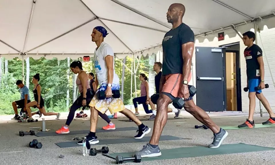 Hot Yoga & Strength Training