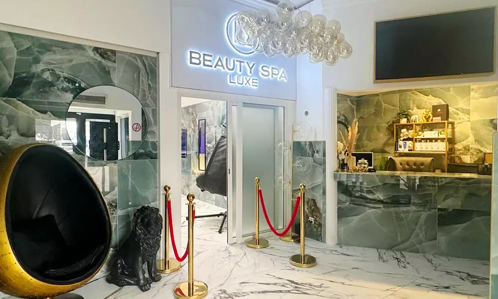 Blanchiment dentaire à Goussainville avec Beauty Ly Spa Luxe