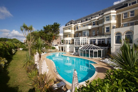 One Person: Full-Day Spa Access - Crow’s Nest Beauty Lounge at Bournemouth Carlton Hotel