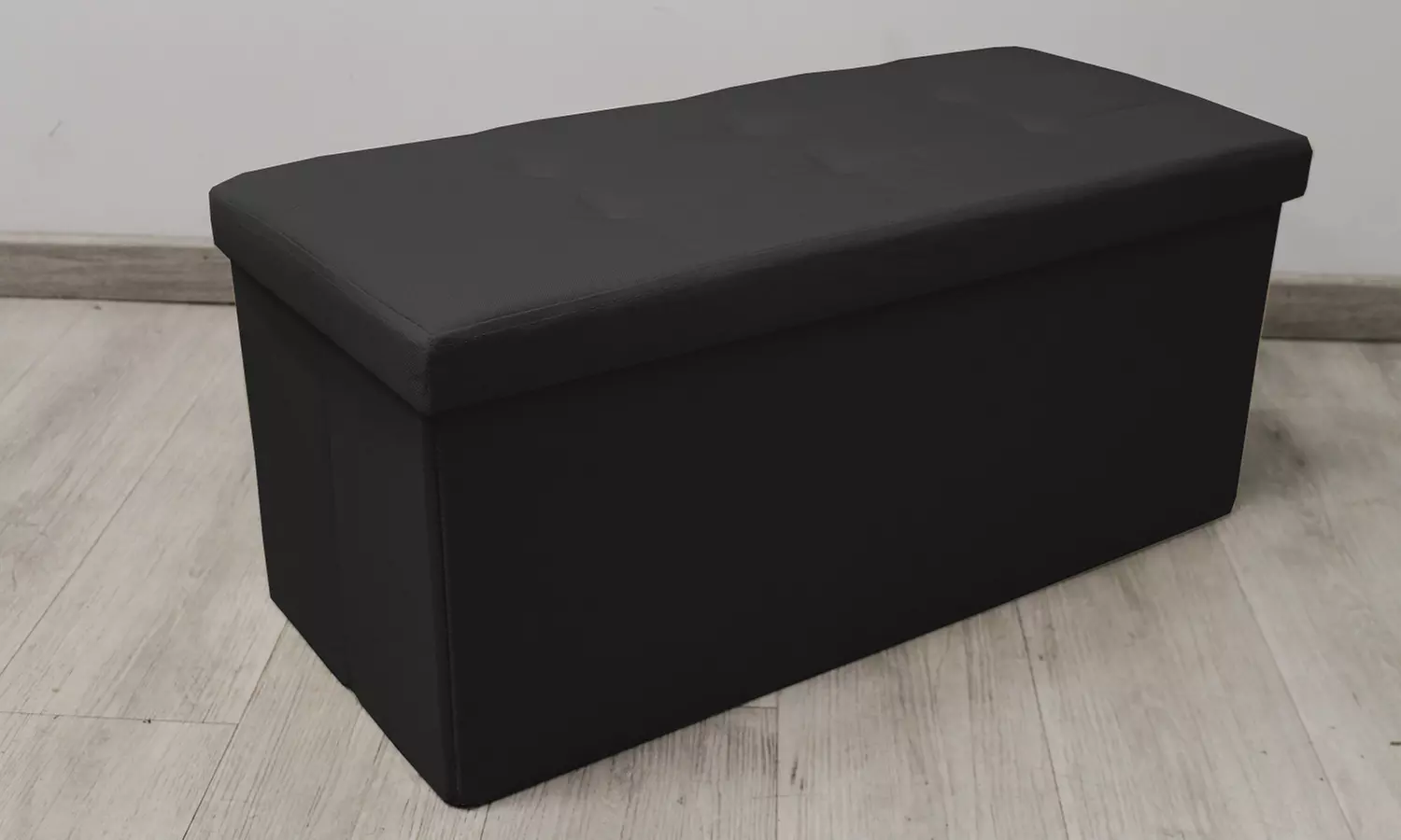 Pouf scarpiera componibile