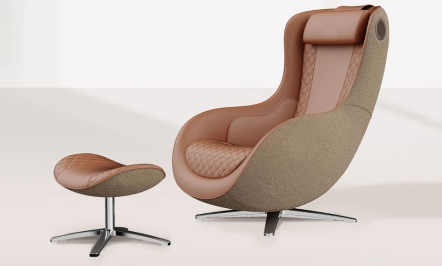 Image 1: 20 Min. Massage-Sessel oder Wirbelsäulenscan mit Therapie für 1 Person