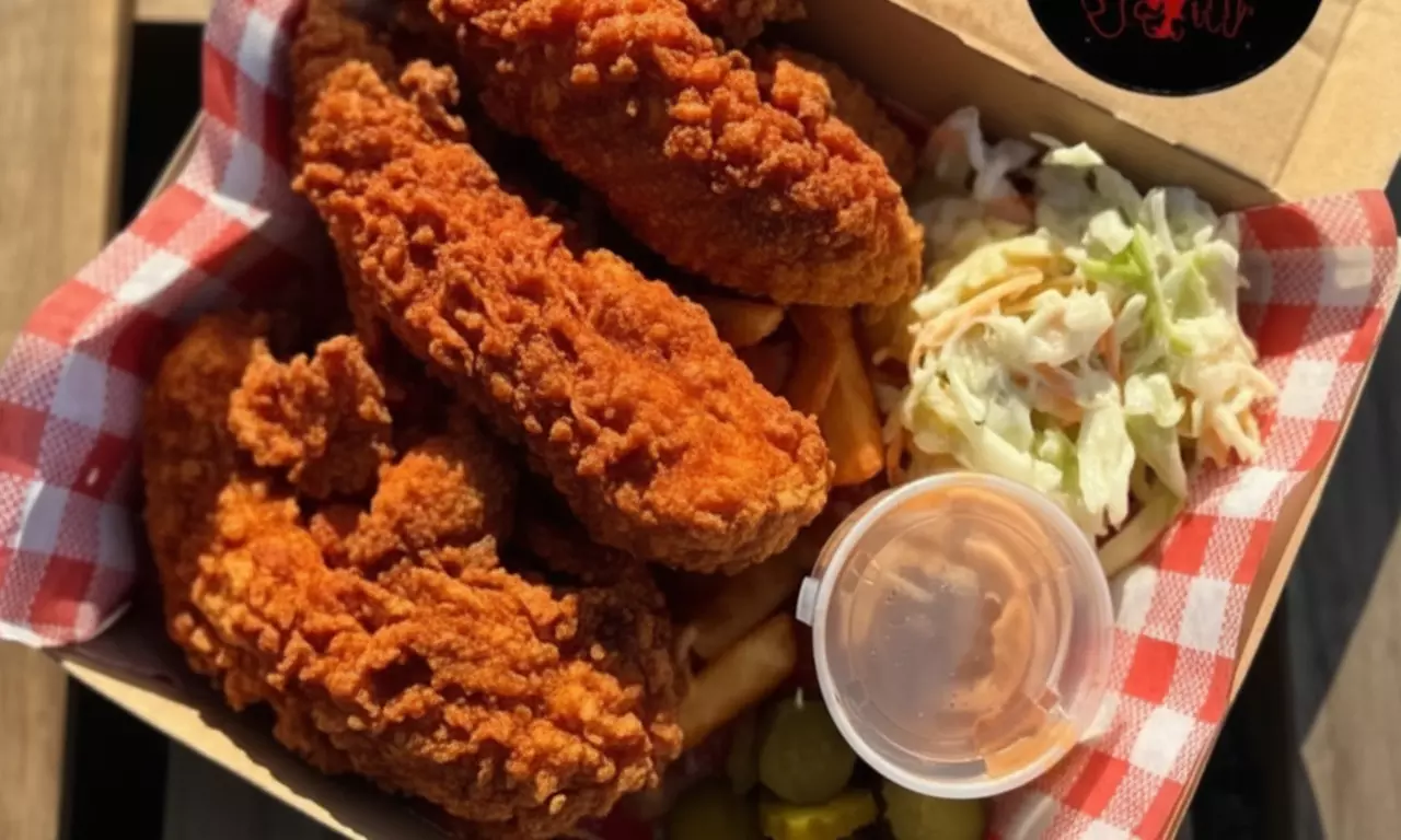 Tenderwings Combo Feast for up to 6 People!