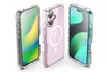 MagSafe Clear Case For iPhone 16 Pro Max 16 Heavy Duty Shockproof 3-Layer Cover - Second Medium