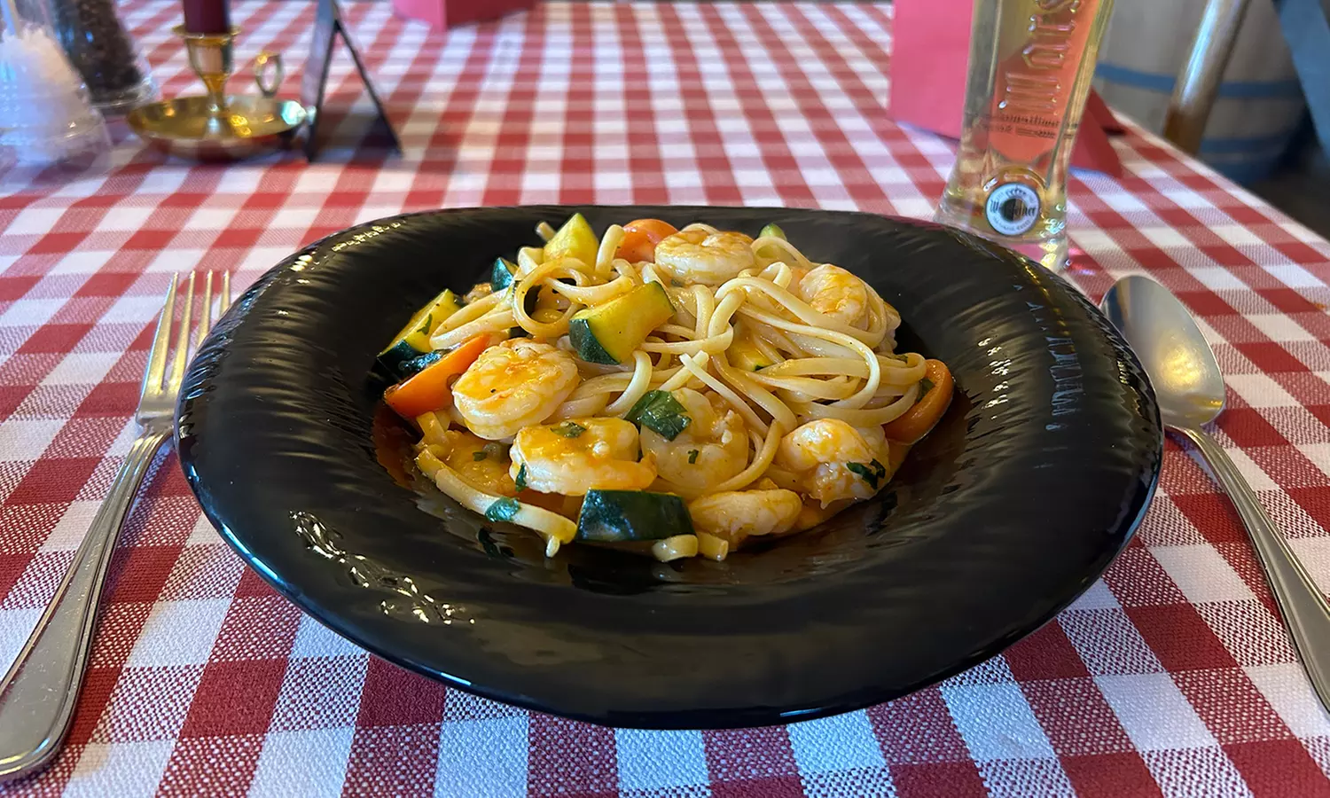 3-Gänge-Antica-Menü oder Deluxe-Menü für 2 oder 4 Personen