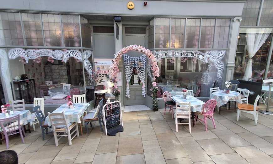 Image 5: Traditional Afternoon Tea with Optional Prosecco for 2, 3, or 4 People