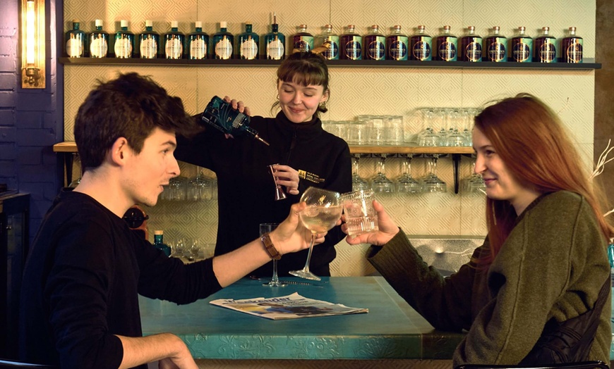 Image 15: Explore Gin Tasting & Masterclass or Make Your Own Gin in Gin Lab