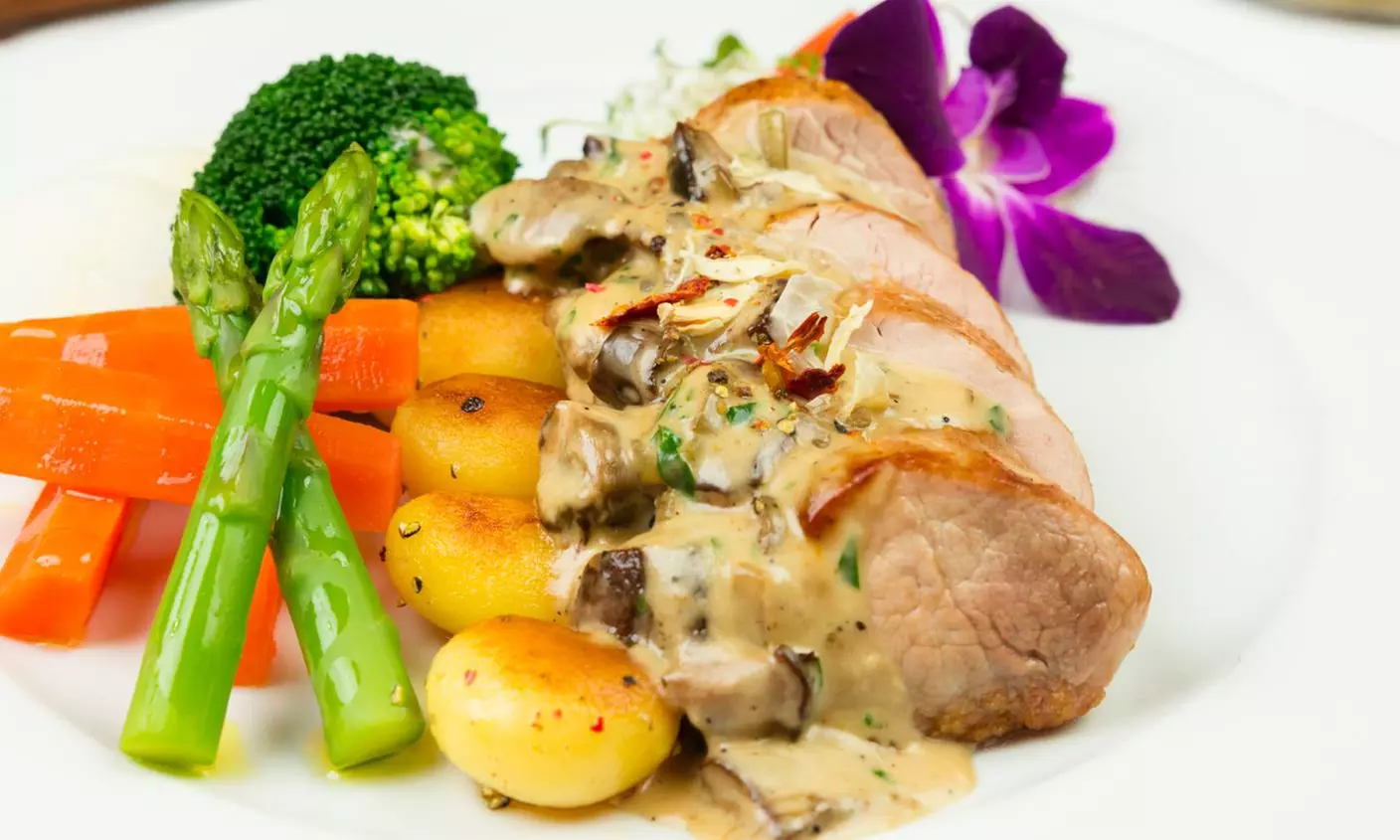 Bon o wartości 150 zł na wybrane dania w Mollini Ristorante