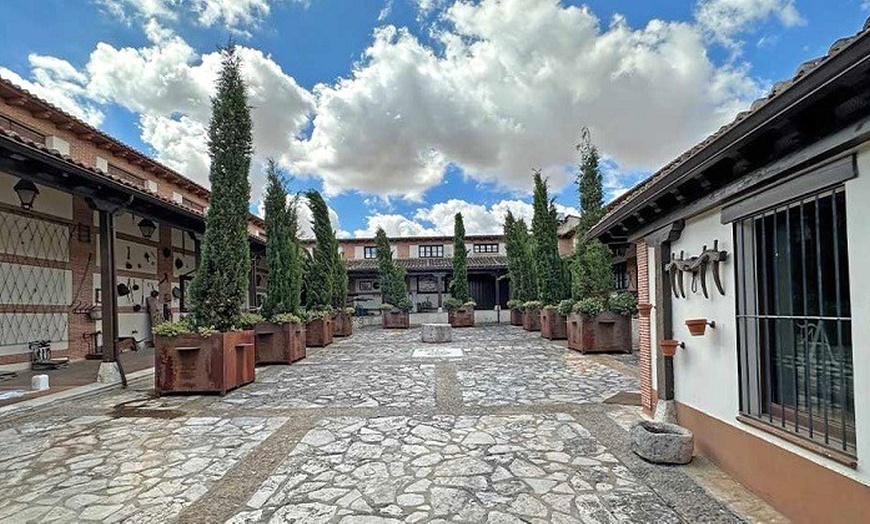 Image 5: Visita guiada a bodega para 2 o 4 con cata de 3 vinos y aperitivo