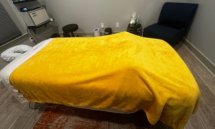 1 Massage of Your Choice (60 Min) - Sacred Sekhem Therapy