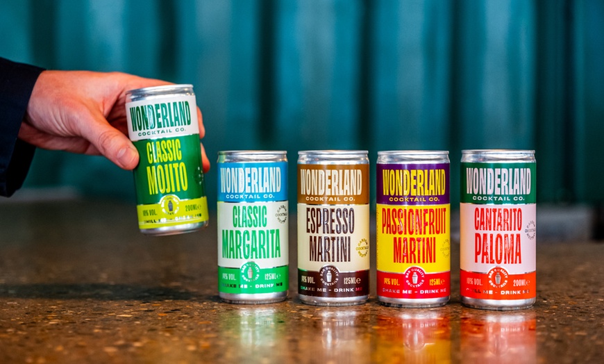 Image 11: BrewDog ! BIG Burgers & BIG Wings and 2 Drinks